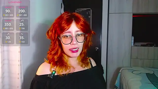 mariana124- online show from January 18, 2026, 12:14 am