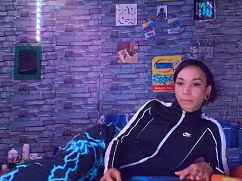 Lady Godss online show from November 14, 2025, 11:35 pm