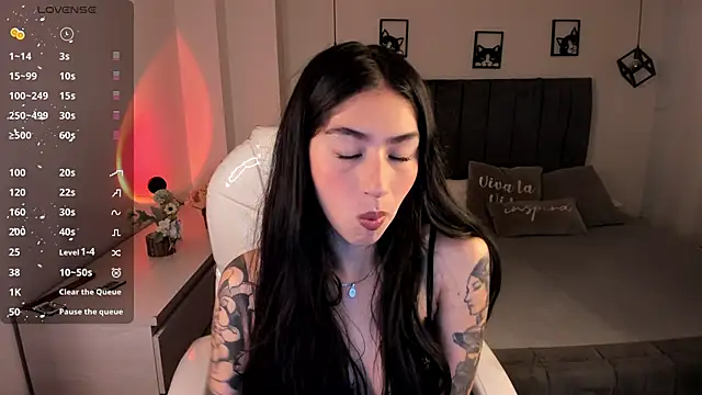 Beck jones online show from February 21, 2025, 2:06 pm