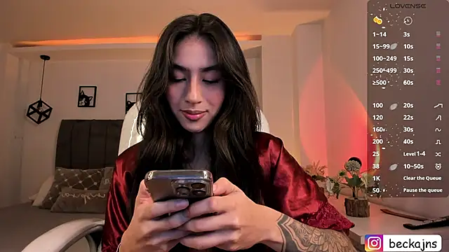 Beck jones online show from March 21, 2025, 3:02 pm