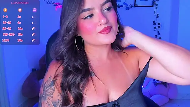 ellarosee  online show from March 24, 2026, 6:13 pm