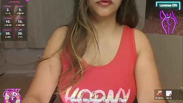 ChocolateCookie9 online show from May 2, 2026, 6:57 pm