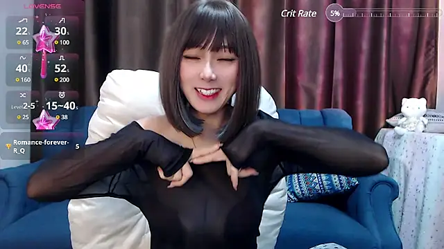 Rika-Q online show from December 2, 2024, 9:56 am