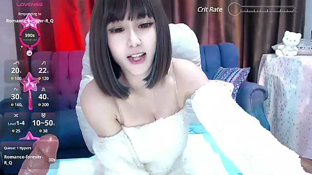 Rika-Q online show from January 20, 2025, 10:18 am