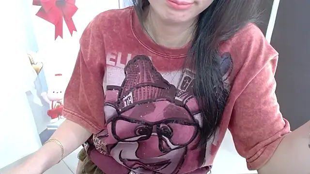 Cindy--Cici online show from July 1, 2026, 1:18 am