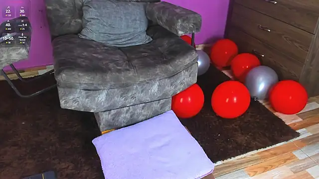 jade brunnette online show from February 24, 2025, 11:09 pm