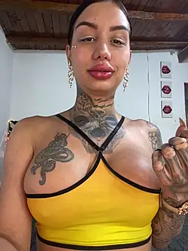 Zaratattoox online show from March 19, 2026, 7:01 am