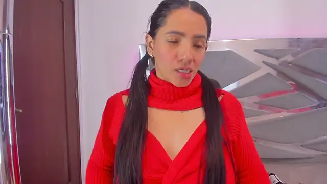 DashaFoxxx online show from January 4, 2025, 12:49 pm