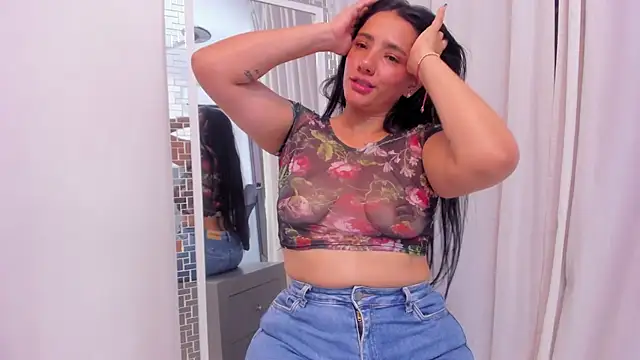 DashaFoxxx online show from January 11, 2025, 3:31 pm