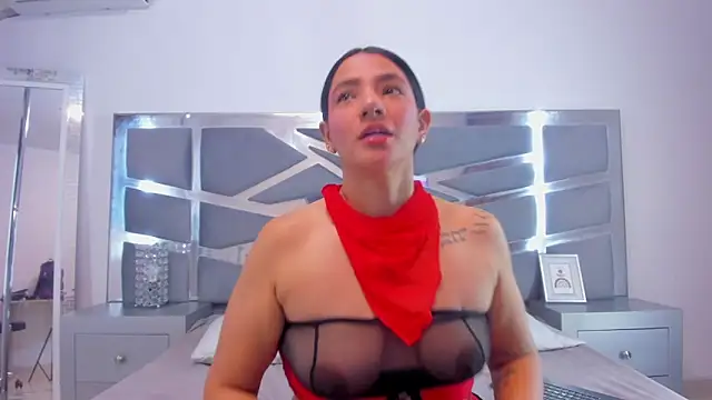 DashaFoxxx online show from January 28, 2025, 12:43 pm