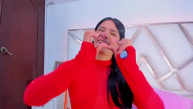 DashaFoxxx online show from October 1, 2025, 12:44 pm