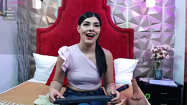 Maguy Mistress online show from March 28, 2026, 12:05 pm