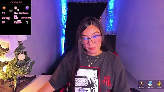 Mariana Hasper  online show from January 12, 2025, 10:22 pm