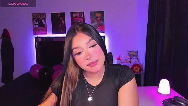 Mariana Hasper  online show from February 21, 2026, 5:41 am