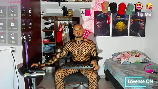 Hardboy latin online show from November 9, 2025, 1:59 am