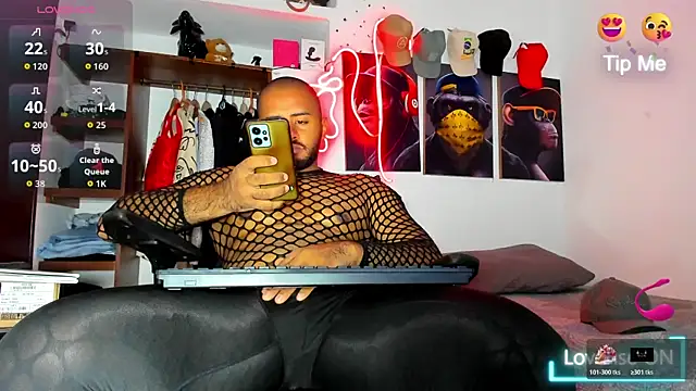 Hardboy latin online show from November 16, 2025, 2:50 am