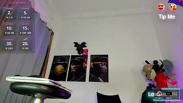 Hardboy latin online show from April 12, 2026, 4:17 am