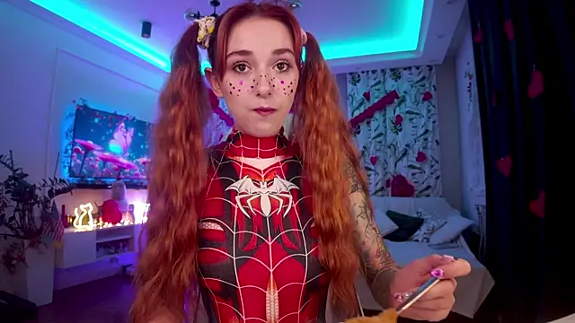 Anna Prince online show from February 14, 2026, 3:58 am