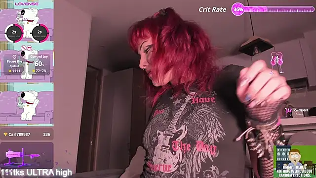 Sarah-Stoner online show from March 28, 2026, 11:15 pm