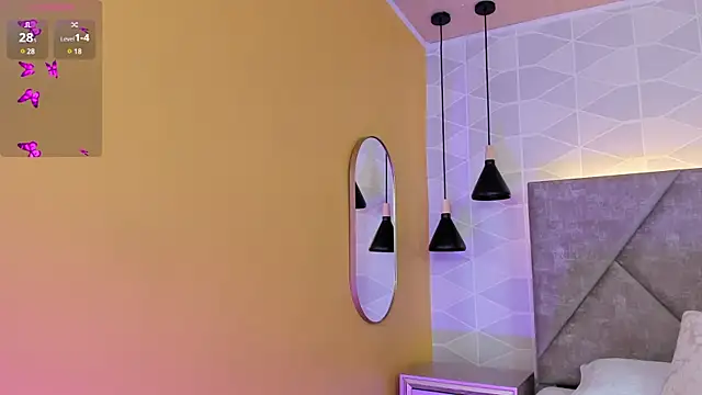 Ada  lee  online show from February 25, 2025, 1:30 am