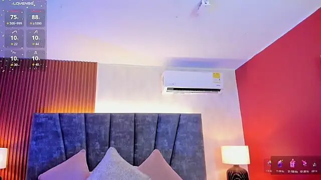 Ada  lee  online show from February 25, 2026, 1:26 am