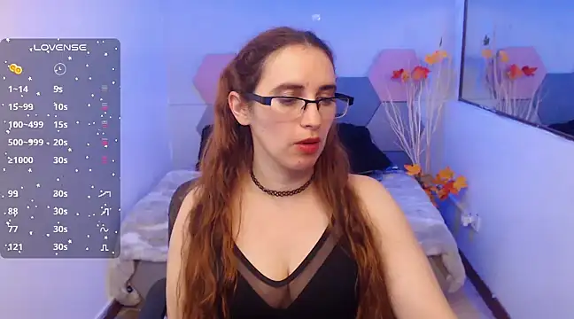 CharloteTaylor  online show from March 21, 2025, 10:17 am