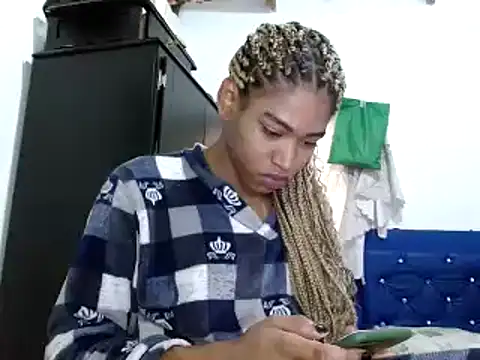 miriam775 online show from January 9, 2025, 12:30 pm