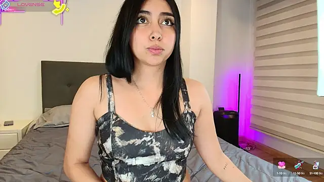 Lania spencer2 online show from October 20, 2025, 2:34 am