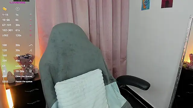 indra cam online show from April 3, 2026, 3:48 am