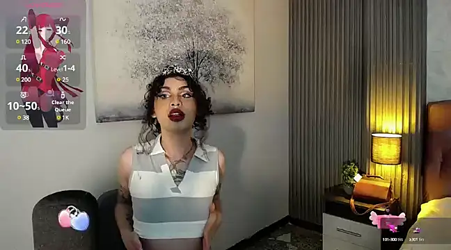 Snapshot of amapola_hs chatting on December 17, 2024, 4:01 am amapola hs online show from December 17, 2024, 4:01 am