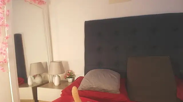 Evelonga 707 online show from March 27, 2026, 7:13 pm