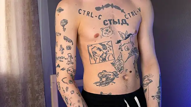 anahori  simon online show from January 25, 2025, 11:44 am