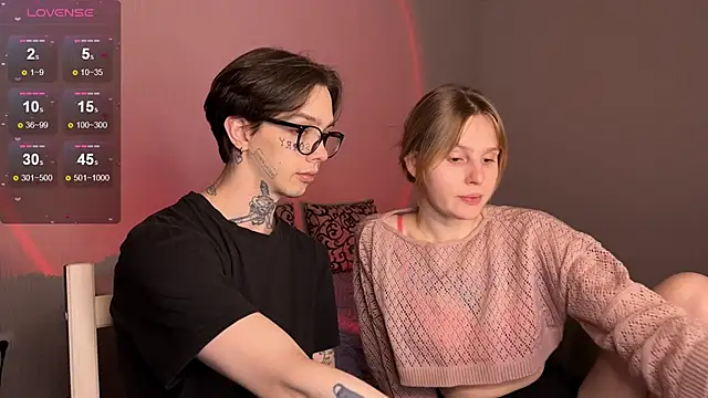 anahori  simon online show from February 16, 2025, 8:11 pm