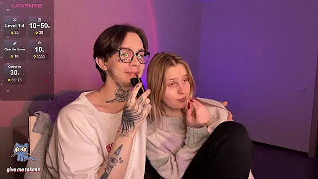 anahori  simon online show from February 23, 2025, 8:55 pm