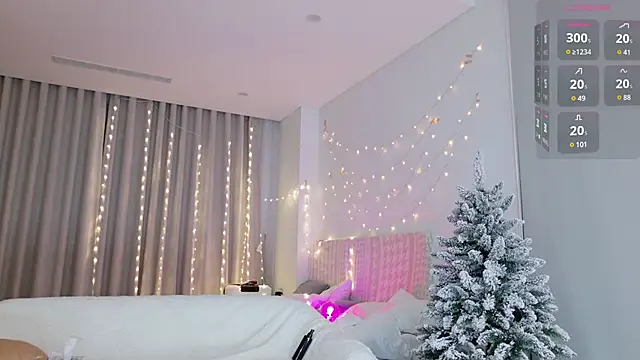 KitayamaChu online show from December 12, 2024, 2:00 pm