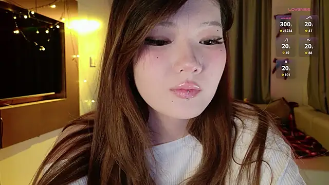 KitayamaChu online show from January 17, 2026, 4:54 pm