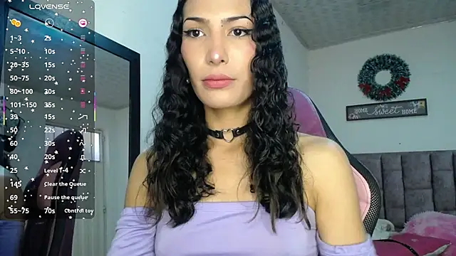 Lanna hott  online show from February 9, 2026, 12:20 pm