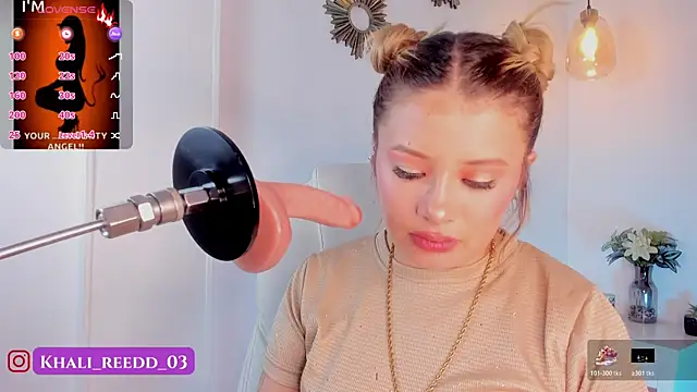 Khali reed  online show from March 31, 2026, 3:41 am