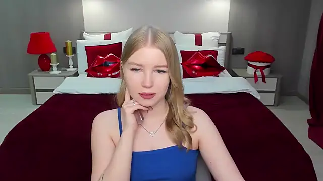 shy  lady online show from February 27, 2025, 12:32 am