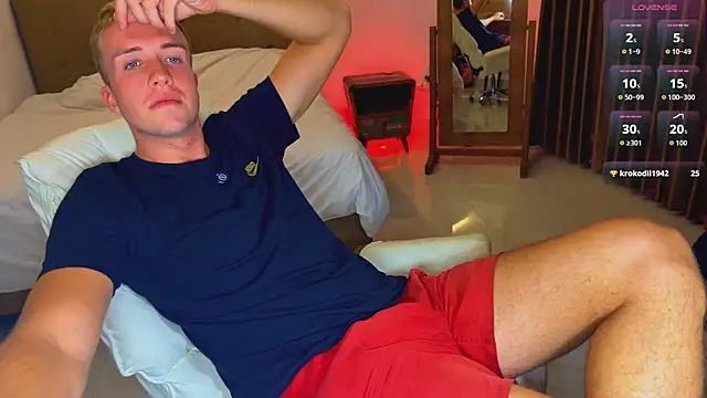 tommy cumfinger online show from April 11, 2026, 1:15 pm