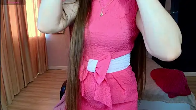 AriaGray online show from January 19, 2026, 1:04 pm