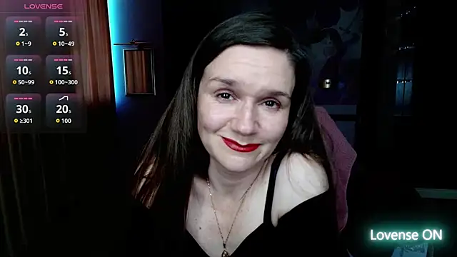 AriaGray online show from May 23, 2026, 7:46 am