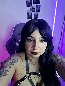 Aria Bennett21 online show from January 22, 2025, 1:31 am