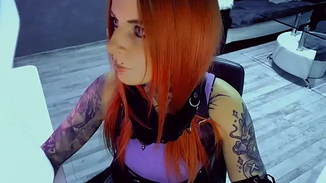 InesGold online show from February 17, 2026, 4:24 pm