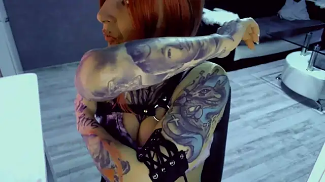 InesGold online show from February 23, 2026, 7:17 am