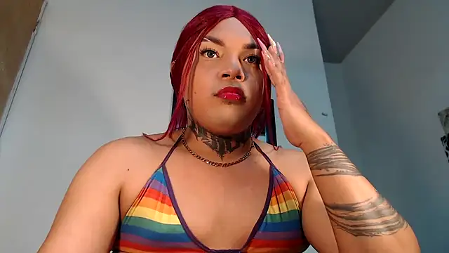 Snapshot of KristalTsXXX chatting on May 21, 2026, 2:24 pm KristalTsXXX online show from May 21, 2026, 2:24 pm