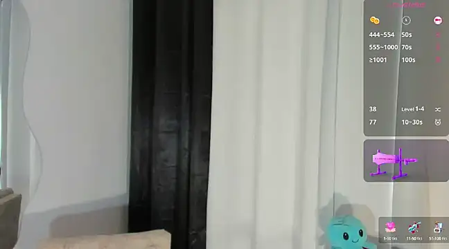 Andrew x777 online show from February 27, 2025, 2:32 pm