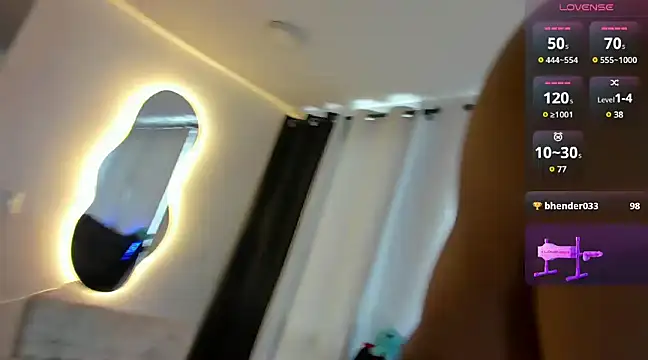 Andrew x777 online show from March 12, 2025, 3:29 pm