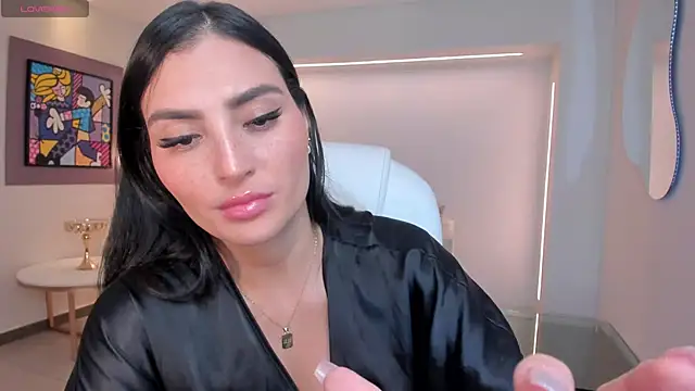 Snapshot of AbbyDalton chatting on February 13, 2025, 7:42 pm AbbyDalton online show from February 13, 2025, 7:42 pm