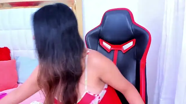 MadelineJackson online show from March 2, 2025, 2:19 am